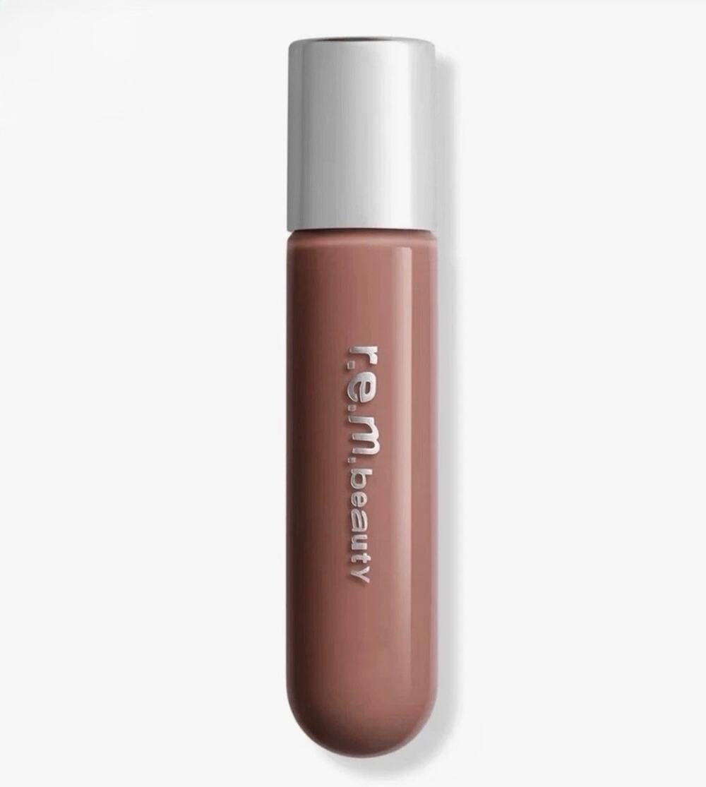 REM Beauty On Your Collar Plumping Lip Gloss VCR 0.28 fl oz NIB